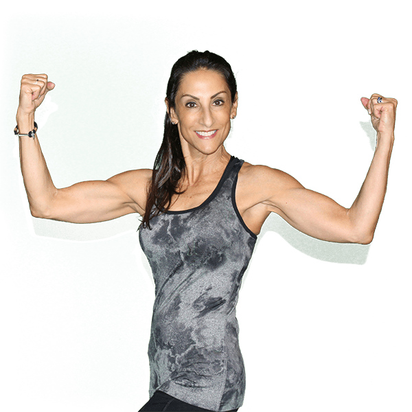 andrea hammer flexing